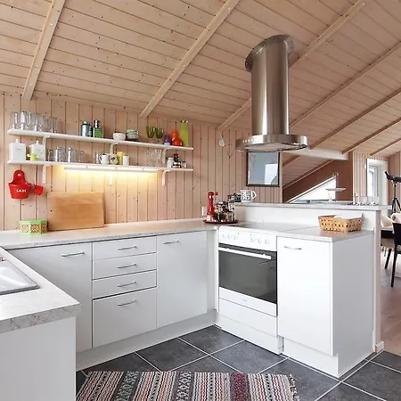 Tatil Evi Tranekaer Thurø By